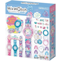 任選 MIX WATCH手錶 可愛手錶製作組 果凍版_MegaHouse MA51478 公司貨