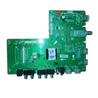 LD.M3458.A 4K TV motherboard with remote control for Samsung LED screen