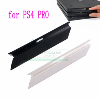 10pcs for Playstation 4 PS4 Pro Hard Drive Bay Slot Cover Plastic Door Flap for PS 4 Pro Hard Disk Bezel