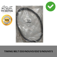 TIMING BELT FOR MOTORCYCLE EGO/NOUVO/EGO'S/NOUVO'S
