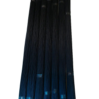 Ruji Sangkar Burung 1,5-2,5 mm Bahan Bambu APUS Ful Kulitan Asli Panjang 60-65 cm Isi 200 Batang hit