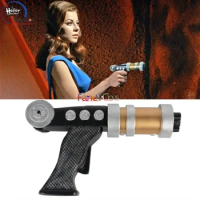 Star Cosplay Trek Enterprise EM33 Prop Pistol Halloween Movie Hobby Prop Weapon Cosplay Action Figure Collectible Model Toy