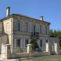 住宿 Suite privative Abella - Aile de maison bourgeoise Ambarès-et-Lagrave