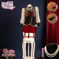 【臺灣公司優質服務】漫飆 祐天寺若麥cos服Bangdream Ave Mujica二次元動漫同款服裝