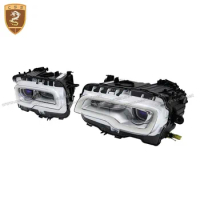 Car Modification Parts Car Front Led Head Lights For Rolls Royce Ghost