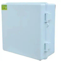 Hộp kỹ thuật nhựa ABS kín nước  KT04 295x295x153