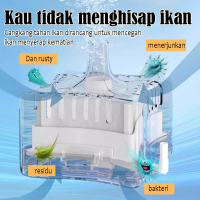 Filter Mini Akuarium Aksesoris Tangki Ikan – Karbon Aktif, Aerator Mini, Filter Cartridge Baru Model