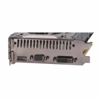 Original IO I/O Shield Back Plate BackPlate Bracket Video Graphic Card GPU For MAXSUN 750 TI 750TI 2G GTX750Ti JesStream 2G
