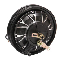 14 inch electric bicycle motor, electric wheel hub motor, brushless DC motor