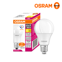 Osram 歐司朗 歐司朗6.5W LED超廣角LED燈泡(節能版 6入組)