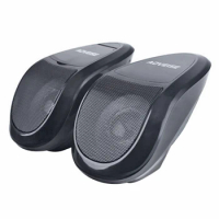 Waterproof Moto Bluetooth Compatible Speaker Speaker MP3 Music Audio Player Sound System Fm Radio For Motorcycle Scooter