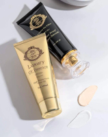 ครีมกันแดดหน้า Luxury SPF50PA+++ ปริมาณ 100ml ใช้ทาเป็นประจำเมื่อออกแดด