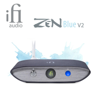 【iFi Audio】藍牙接收器(ZEN BLUE V2)