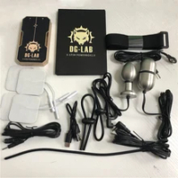 DG-LAB コヨーテsmプレーヤーセックス電気刺激装置E-STIM DG-LAB appリモート感電