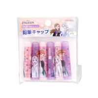 塑膠筆蓋組-迪士尼公主 DISNEY 日本進口正版授權
