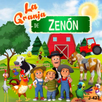 La Granja De Zen N Theme Party Backdrop The Zenon Farm Baby Shower Kids Birthday Party Home Decor Po