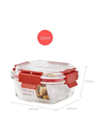 TRITANDOME CAP SQUARE 520ML