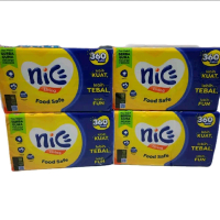 ( paket hemat 4pcs) nice tissue tissu wajah 2 play isi 180 shet Tisu