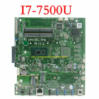 FOR DELL Inspiron 22 3277 3477 AIO All-in-one Motherboard I7-7500 cpu PC5VG IPKBL-PS 0PC5VG CN-0PC5VG Mainboard 100% Tested