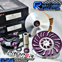 BIG PULLEY PULLY DEPAN PROPER GEN 2 PCX 150 K97 PULLY SET ONLY