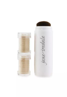 JANE IREDALE JANE IREDALE - Powder Me Refillable Brush (1x Brush, 2x Refills) - Nude 2x2.5g/0.09oz