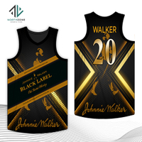 2023 newNORTHZONE Liquor Design Customized Name & Number Jersey Full Sublimation 3D Print Vest Summe