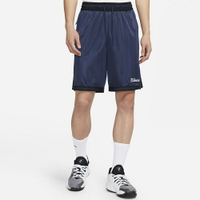 NIKE Dri-FIT DNA 男裝 短褲 籃球 透氣 拉鍊口袋 Basketball刺繡 藍【運動世界】DA5710-419