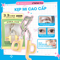 《Amortals Vietnam》Kẹp Mi Vàng AMORTALS Cao Cấp Tạo Nét Trang Điểm Cho Mi Mắt Tự Nhiên