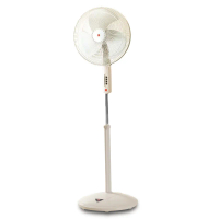 KDK P40US CHAMPAGNE 40CM STAND FAN| 1 YEAR WARRANTY