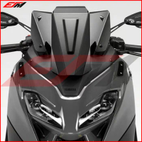 Fits For T-MAX 560 TECH MAX 2022 2023 TMAX560 TECH MAX 22 23 Motorcycle Aluminium Alloy Sports Windshield Visor Windscreen