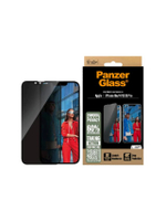 Ultra Wide Fit Privacy With Applicator ฟิล์มกระจกสำหรับ iPhone 16e/14/13/13 Pro รุ่น KS056570