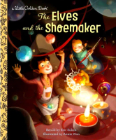 Bookxcess - THE ELVES AND THE SHOEMAKER (ISBN: 9781524771126)