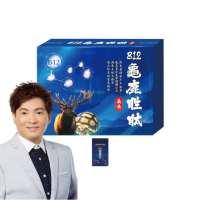 【慕森】B12龜鹿胜肽晶凍-1盒(葡萄糖胺 軟骨素 膠原)
