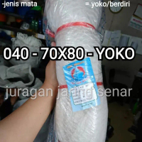 JARING SENAR ATAU JARING IKAN 040 70X80 YOKO