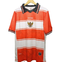 Jersey Fantasy Timnas Red white