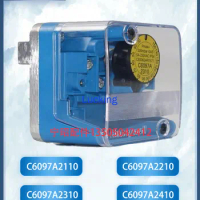 Honeywell Pressure Switch C6097A2110 2210 2310 2410 Honeywell Air Pressure Switch