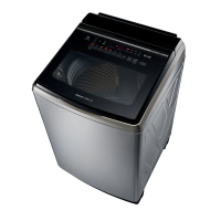 SANLUX台灣三洋 15公斤變頻防鏽不鏽鋼洗衣機SW-V15SA