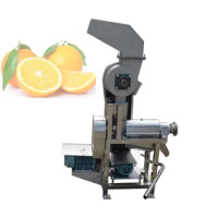 Stainless Steel Fruit Vegetable Crusher And Juicer Cactus Tomato Spiral Juicer