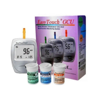 Alat Test Darah EasyTouch GCU 3 In 1 (DT)