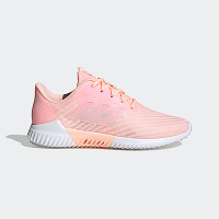 Adidas ClimaCool 2.0 W [B75853] 女鞋 運動 慢跑 輕量 透氣 乾爽 排汗 愛迪達 粉紅