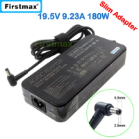 19.5V 9.23A 180W AC adapter charger for Asus ROG GFX72VL FX502VM FX503VM G502VM G502VMK G702VM G752VM Laptop Power Supply