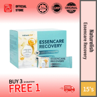 【Best Selling】Naturelish Essencare Recovery 修复奶粉 | 1 Box/15 Sachets | Quickly Repair Inflamed & Dama