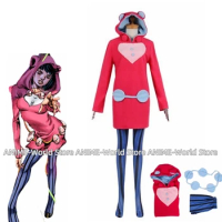 Anime Part 8 Jojolion Higashikata Daiya Dress Cosplay Costume