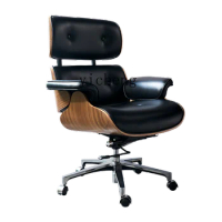 Zk Home Lifting Computer Office Boss Chair Bedroom Computer Chair Rotating Sofa Chair