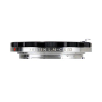 SHOTEN Leica M to Canon R EX Lens Adapter For Canon EOS R RF RP R3 R5 R50 R6 R6II R7 R8 R10 R100 Camera