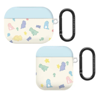 【TOYSELECT】AirPods 第3代 小恐龍軟糖Airpods防摔保護套