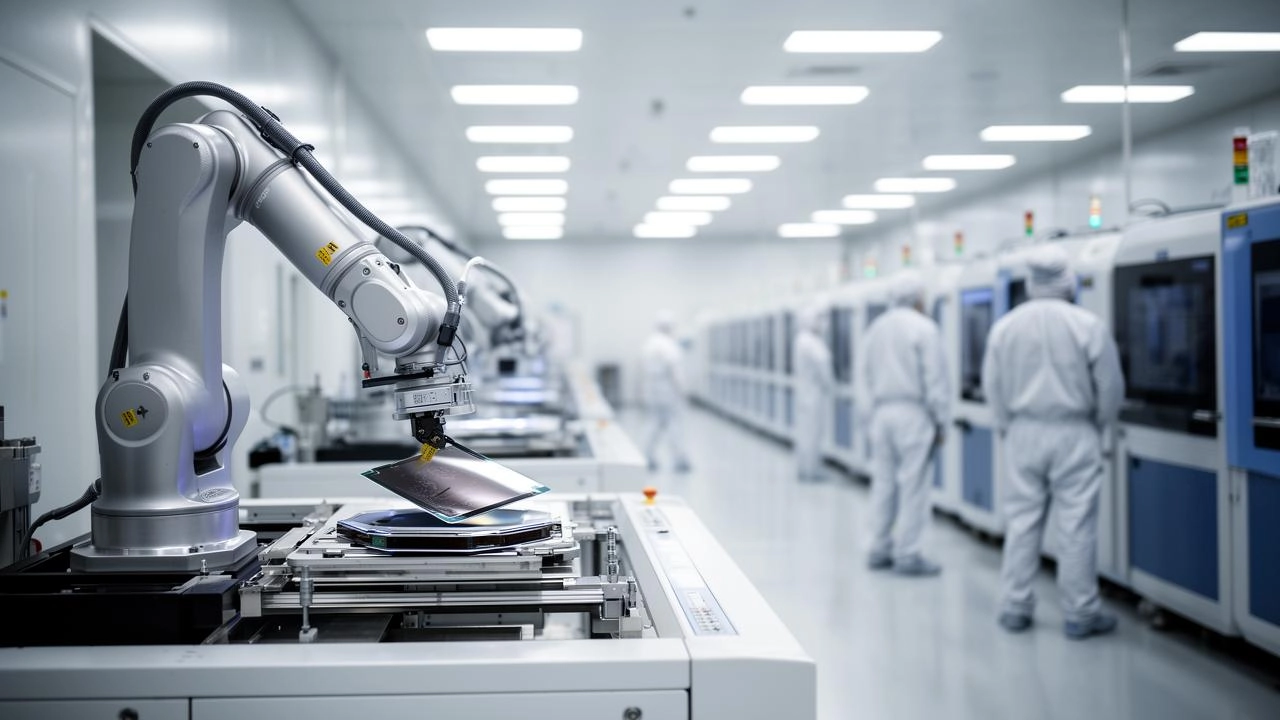 Semiconductor Equipment Shortage Expected to Last 3-5 Years... Applied Materials Says "Requests for Additional Capacity Keep Coming"