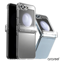 Araree 三星 Galaxy Z Flip 6 全覆蓋保護殼(Nukin 360)