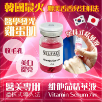 Neuface Professional Use OnlyVitamin Serum