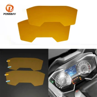 Motorcycle TPU Instrument Dashboard Screen Protector Cover Sticker Accessories Parts for HONDA FORZA 300 350 125